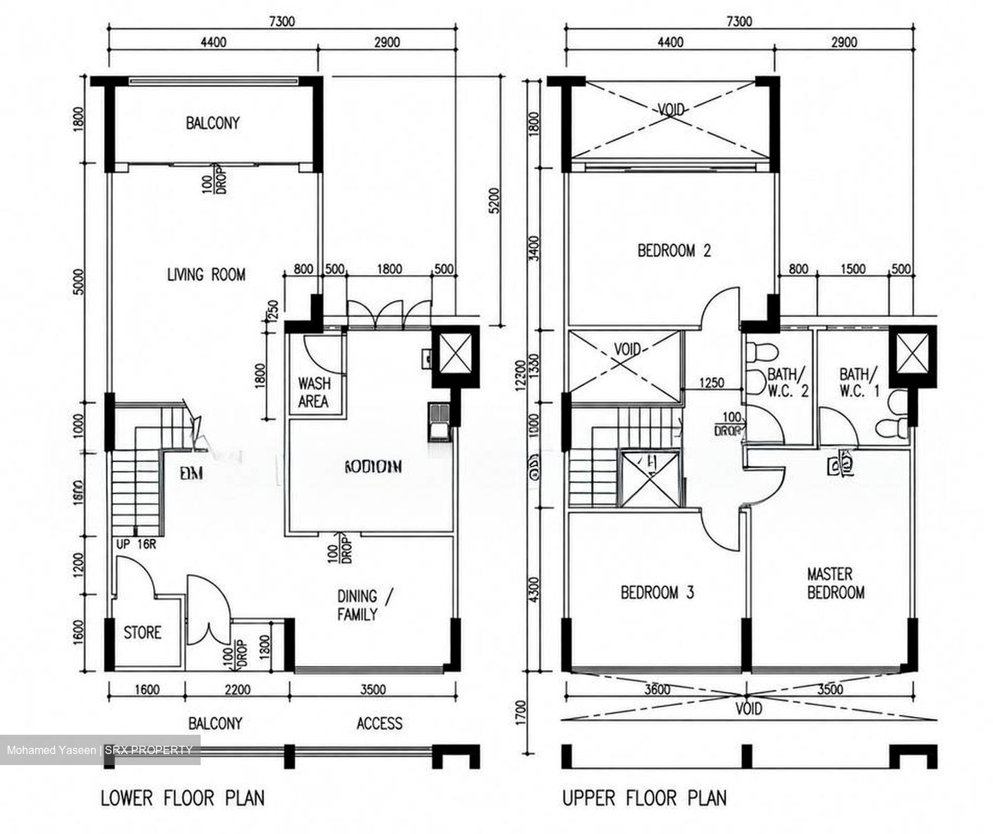 Blk 722 Reservoir View (Bedok), HDB Executive #602306121